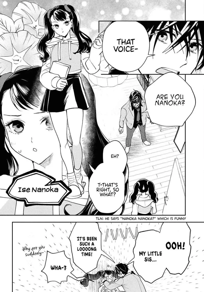 Isekai Kaeri no Moto Yuusha desuga, Death Game ni Makikomaremashita Chapter 2 page 4
