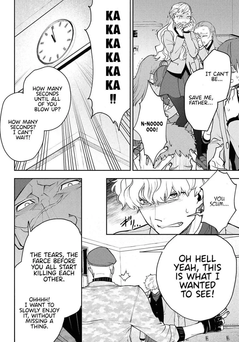 Isekai Kaeri no Moto Yuusha desuga, Death Game ni Makikomaremashita Chapter 2 page 10