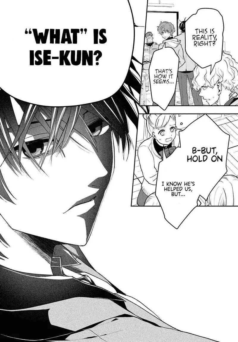 Isekai Kaeri no Moto Yuusha desuga, Death Game ni Makikomaremashita Chapter 2 page 18