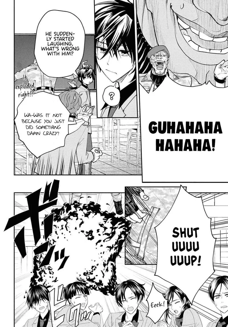 Isekai Kaeri no Moto Yuusha desuga, Death Game ni Makikomaremashita Chapter 2 page 8