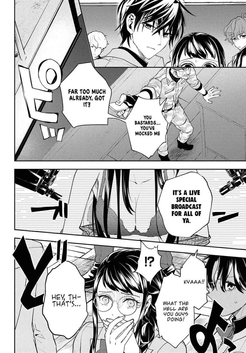 Isekai Kaeri no Moto Yuusha desuga, Death Game ni Makikomaremashita Chapter 2 page 26