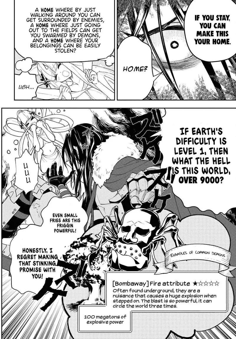 Isekai Kaeri no Moto Yuusha desuga, Death Game ni Makikomaremashita Chapter 2 page 2