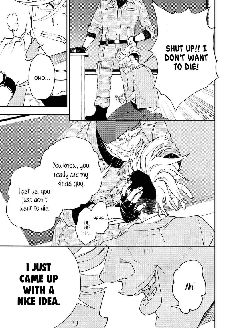 Isekai Kaeri no Moto Yuusha desuga, Death Game ni Makikomaremashita Chapter 2 page 13