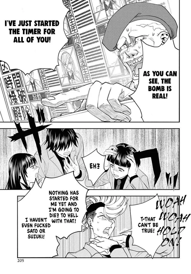 Isekai Kaeri no Moto Yuusha desuga, Death Game ni Makikomaremashita Chapter 2 page 9