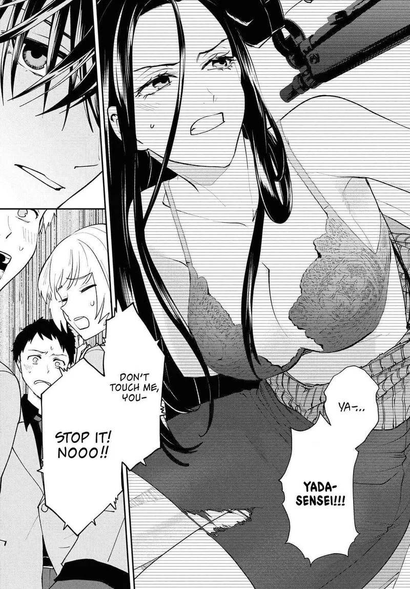 Isekai Kaeri no Moto Yuusha desuga, Death Game ni Makikomaremashita Chapter 2 page 27