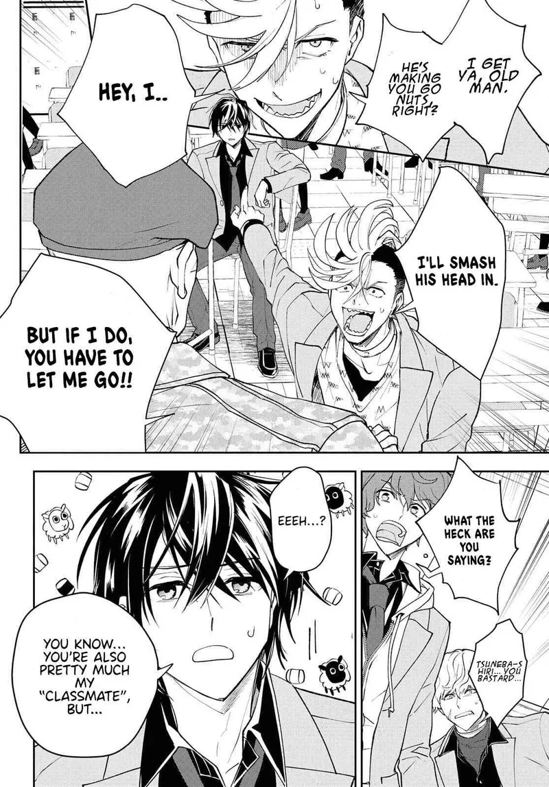 Isekai Kaeri no Moto Yuusha desuga, Death Game ni Makikomaremashita Chapter 2 page 12