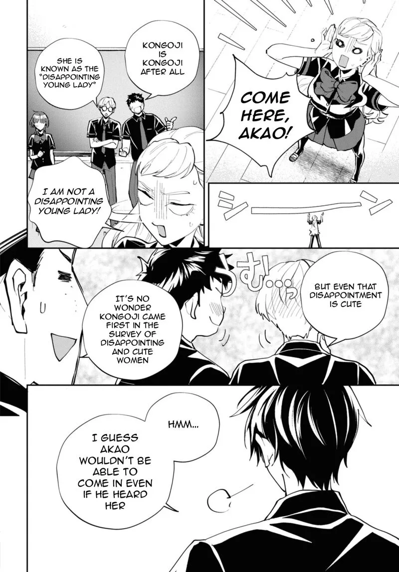 Isekai Kaeri no Moto Yuusha desuga, Death Game ni Makikomaremashita Chapter 20.1 page 6