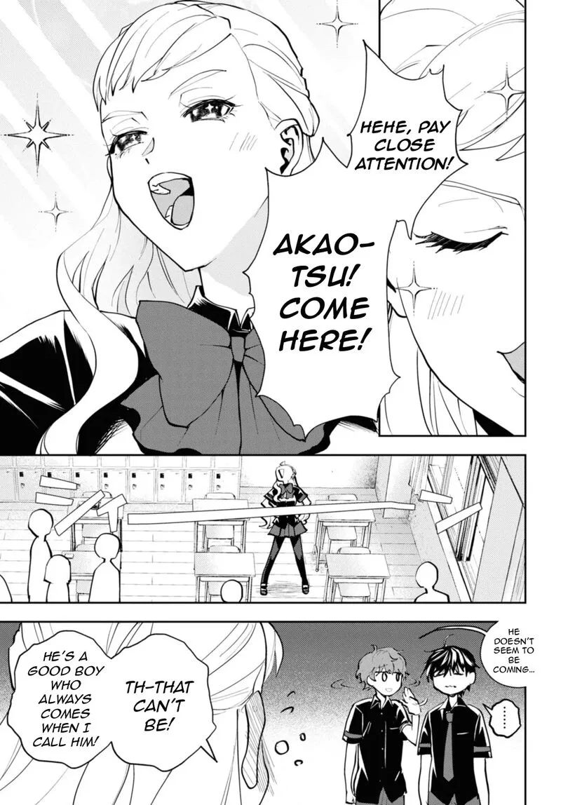 Isekai Kaeri no Moto Yuusha desuga, Death Game ni Makikomaremashita Chapter 20.1 page 5