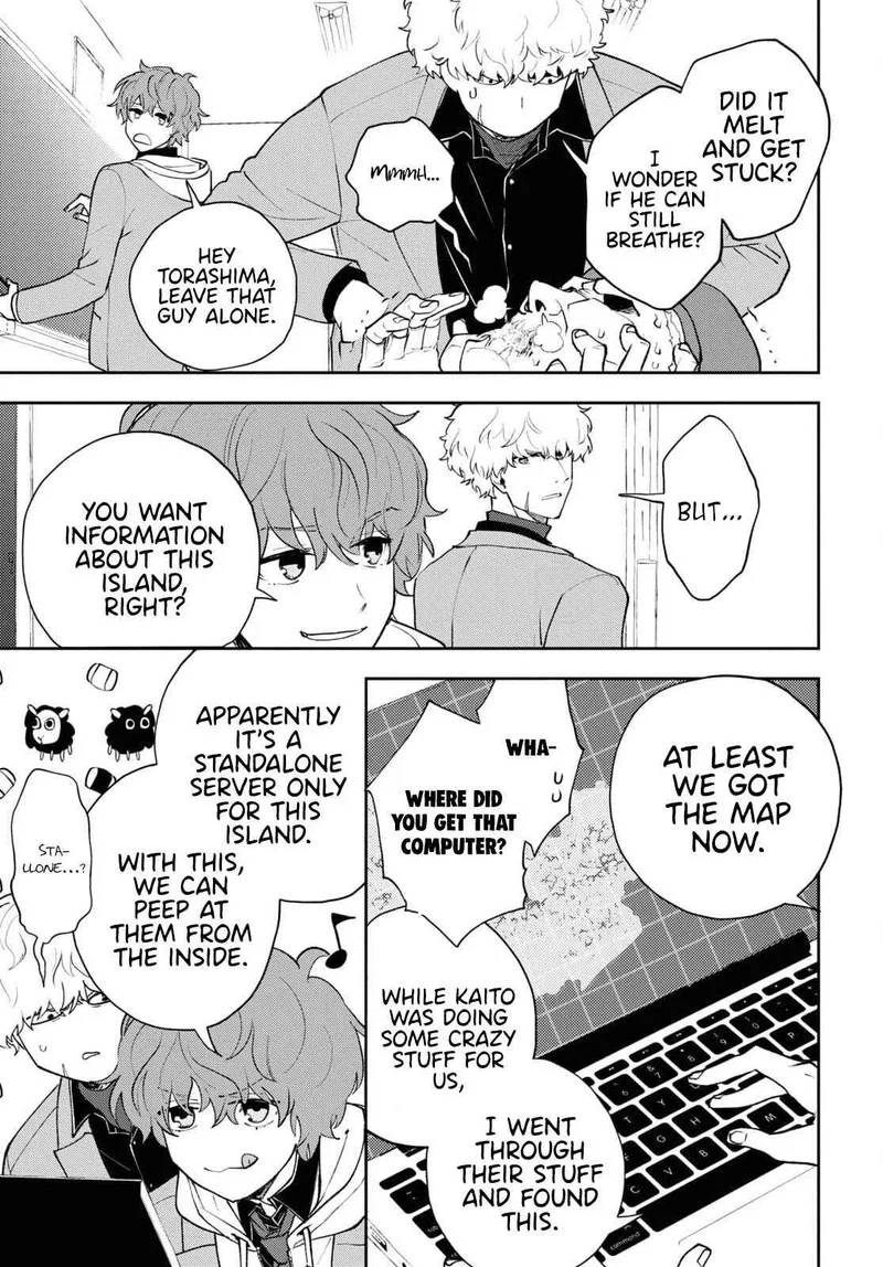 Isekai Kaeri no Moto Yuusha desuga, Death Game ni Makikomaremashita Chapter 3 page 15