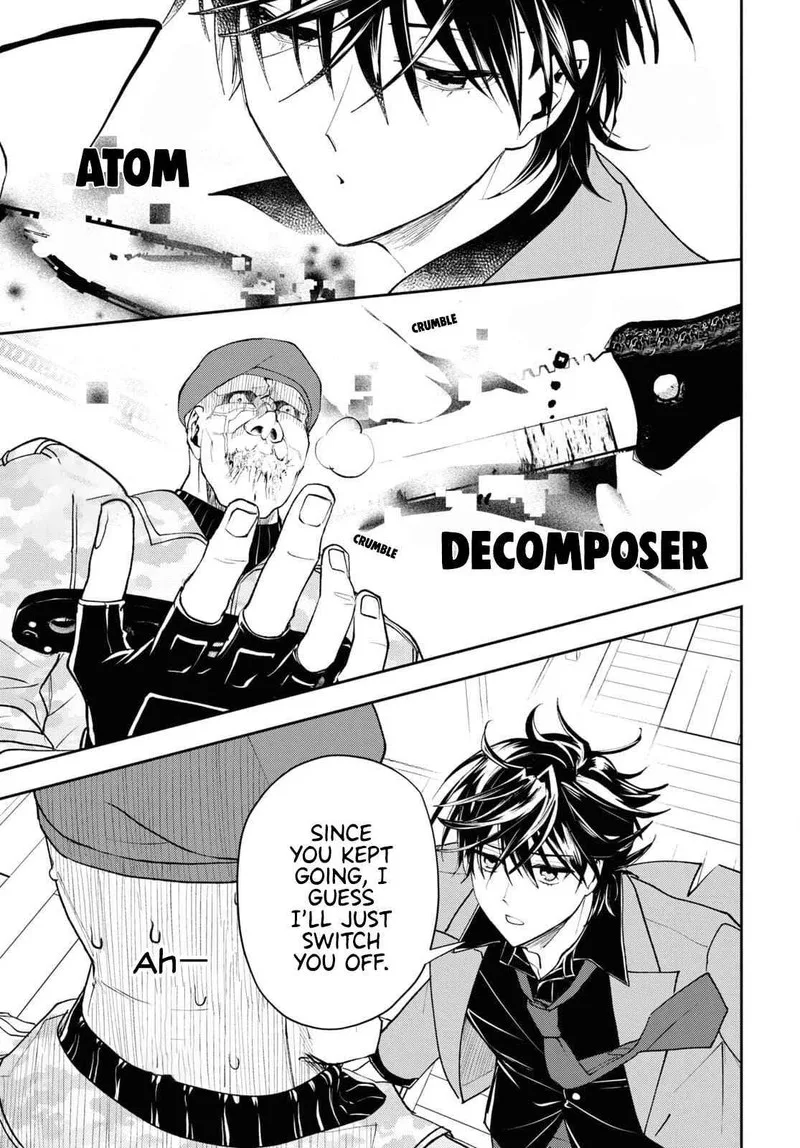 Isekai Kaeri no Moto Yuusha desuga, Death Game ni Makikomaremashita Chapter 3 page 23
