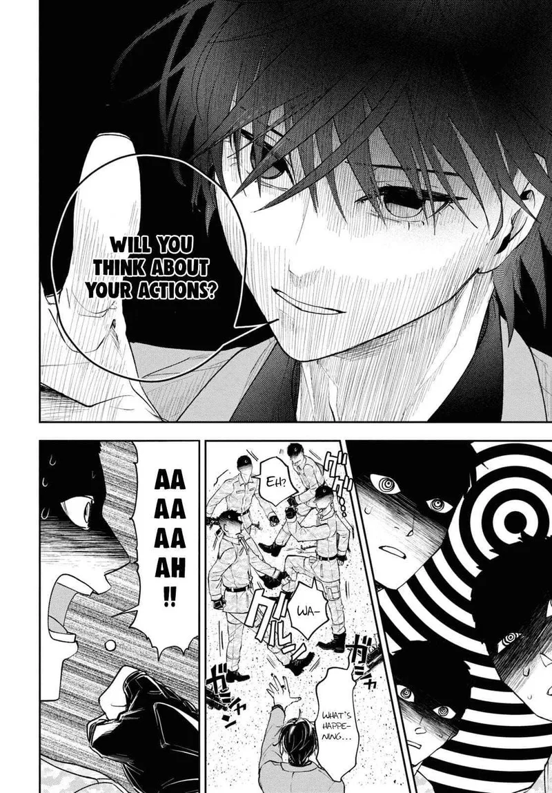 Isekai Kaeri no Moto Yuusha desuga, Death Game ni Makikomaremashita Chapter 3 page 12