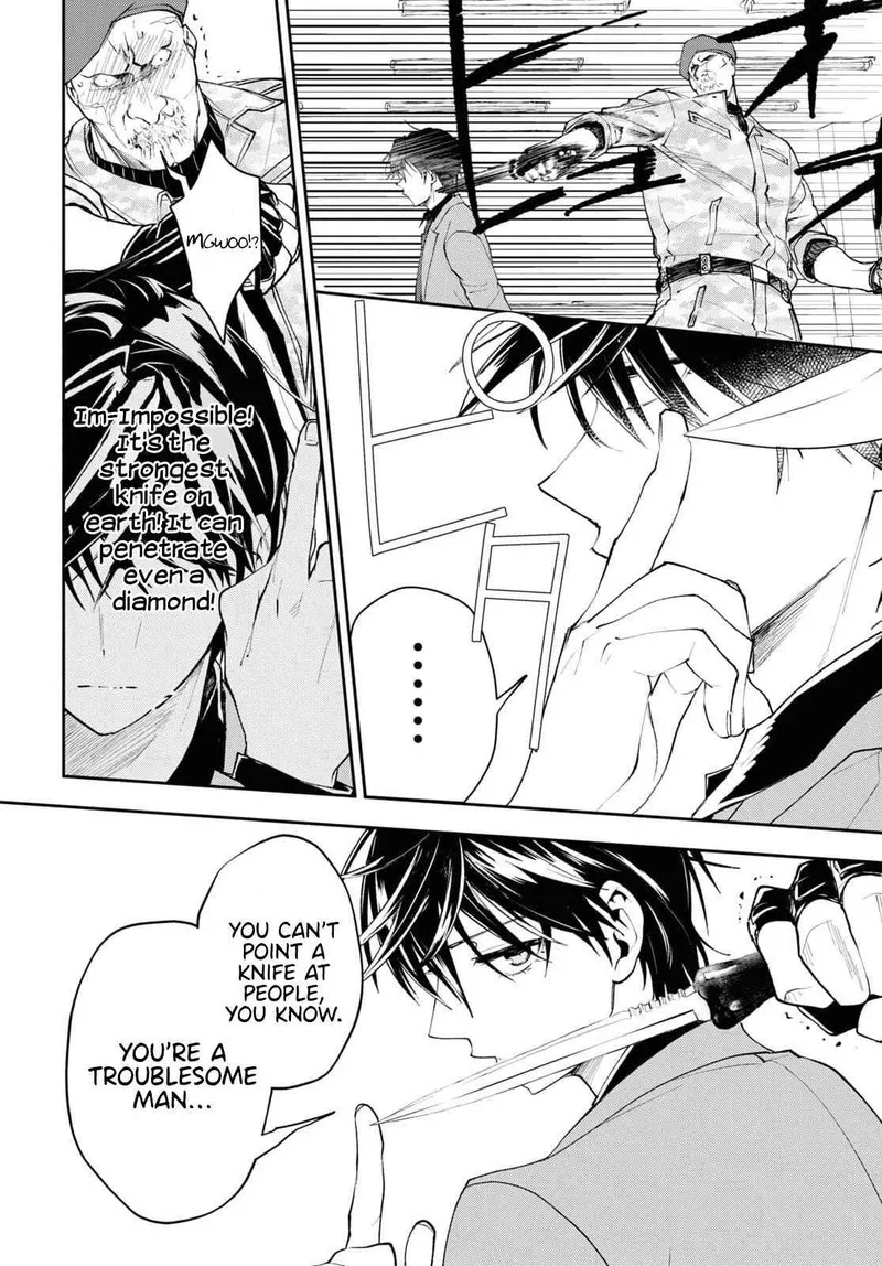 Isekai Kaeri no Moto Yuusha desuga, Death Game ni Makikomaremashita Chapter 3 page 22