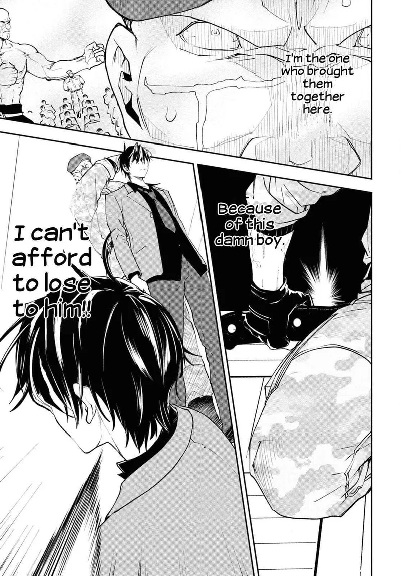 Isekai Kaeri no Moto Yuusha desuga, Death Game ni Makikomaremashita Chapter 3 page 21