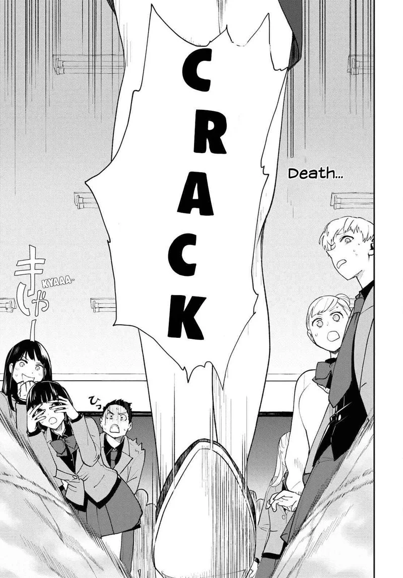 Isekai Kaeri no Moto Yuusha desuga, Death Game ni Makikomaremashita Chapter 3 page 25