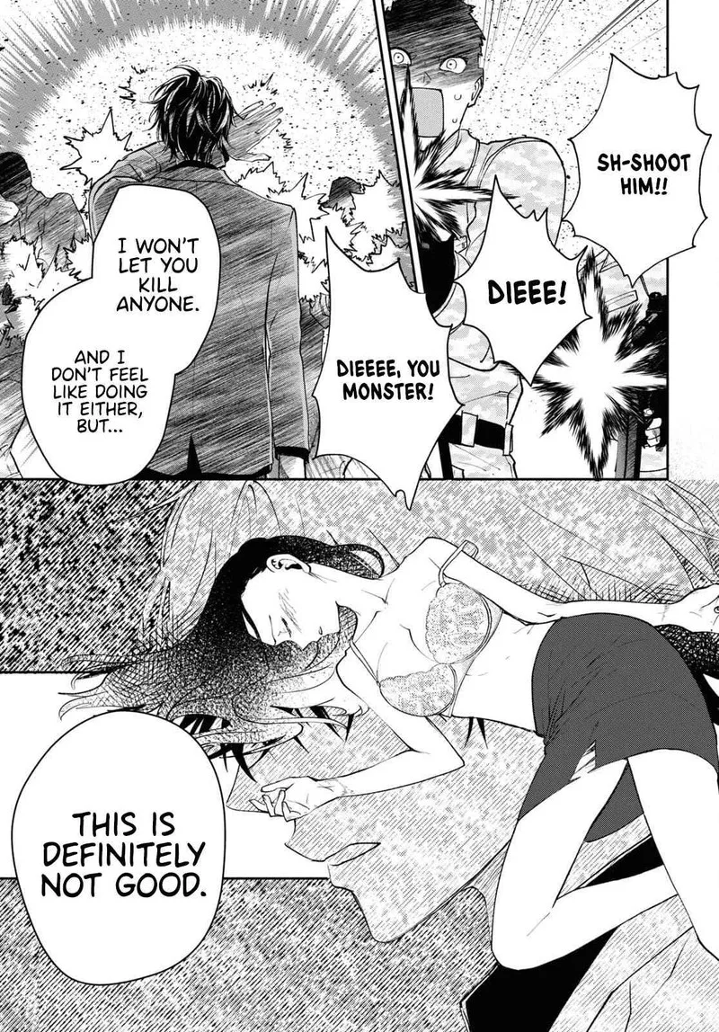 Isekai Kaeri no Moto Yuusha desuga, Death Game ni Makikomaremashita Chapter 3 page 11