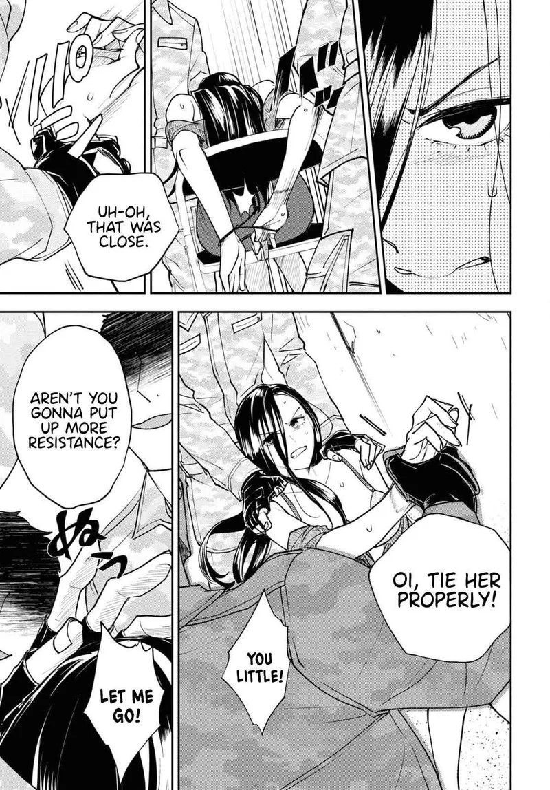 Isekai Kaeri no Moto Yuusha desuga, Death Game ni Makikomaremashita Chapter 3 page 3
