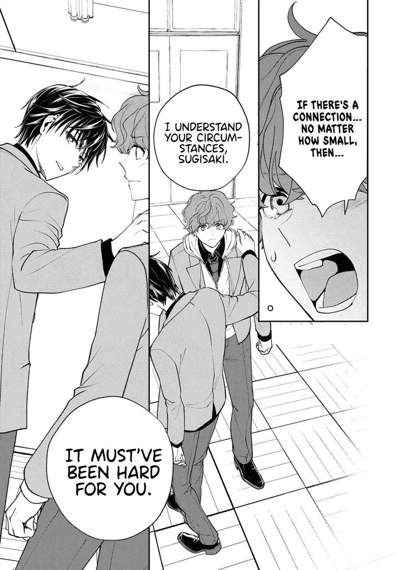 Isekai Kaeri no Moto Yuusha desuga, Death Game ni Makikomaremashita Chapter 4 page 15