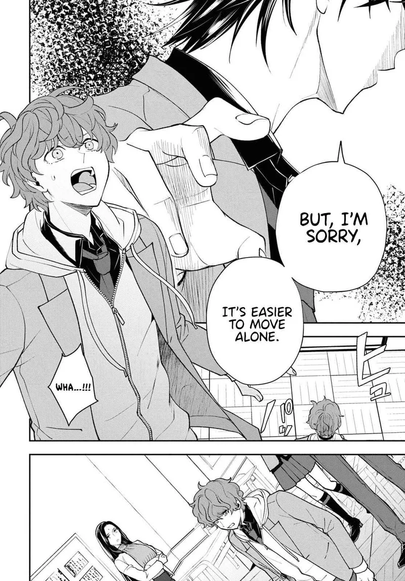 Isekai Kaeri no Moto Yuusha desuga, Death Game ni Makikomaremashita Chapter 4 page 16