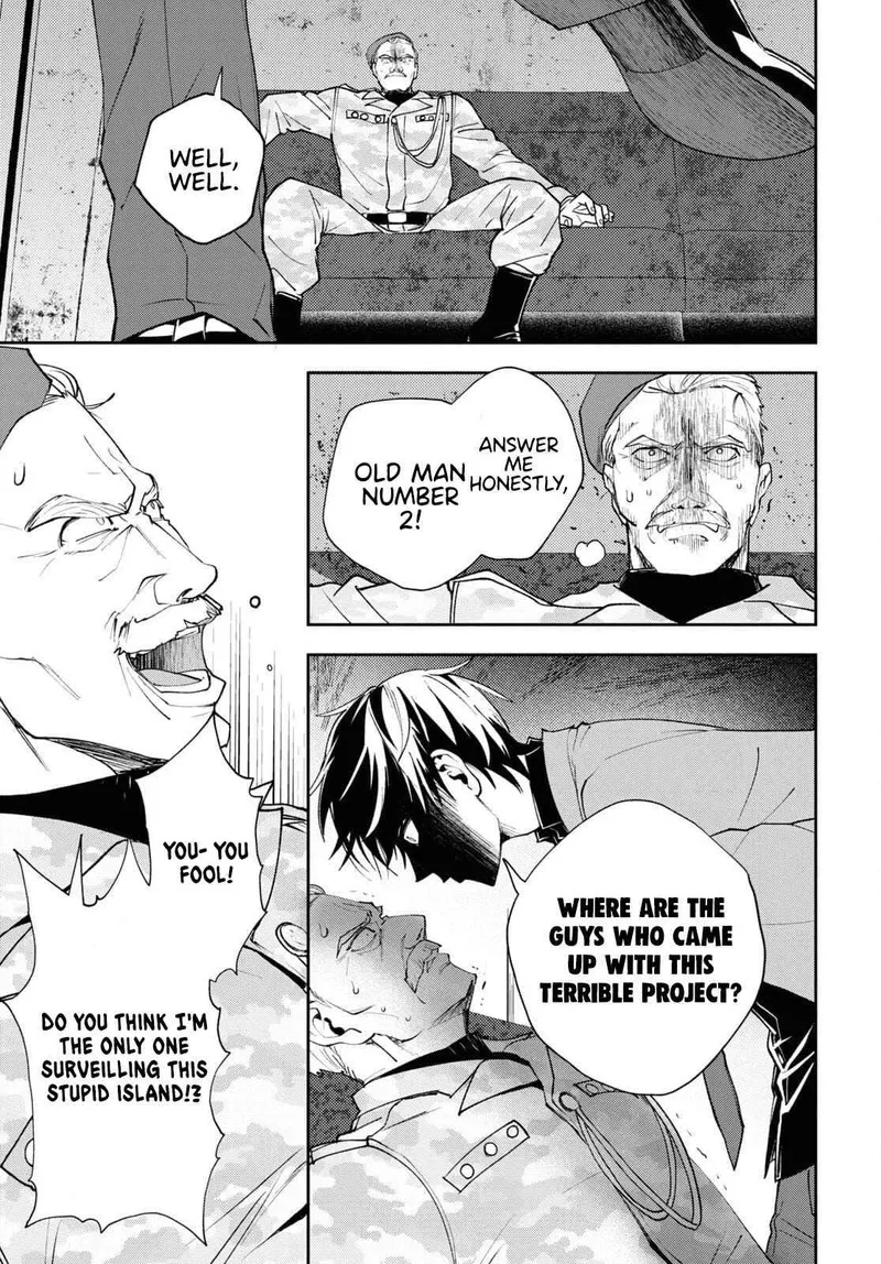 Isekai Kaeri no Moto Yuusha desuga, Death Game ni Makikomaremashita Chapter 4 page 21