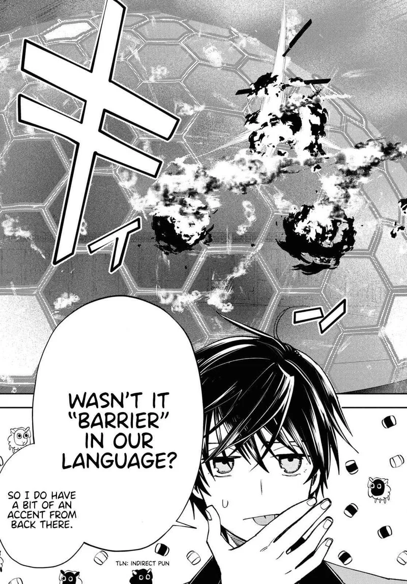 Isekai Kaeri no Moto Yuusha desuga, Death Game ni Makikomaremashita Chapter 4 page 9
