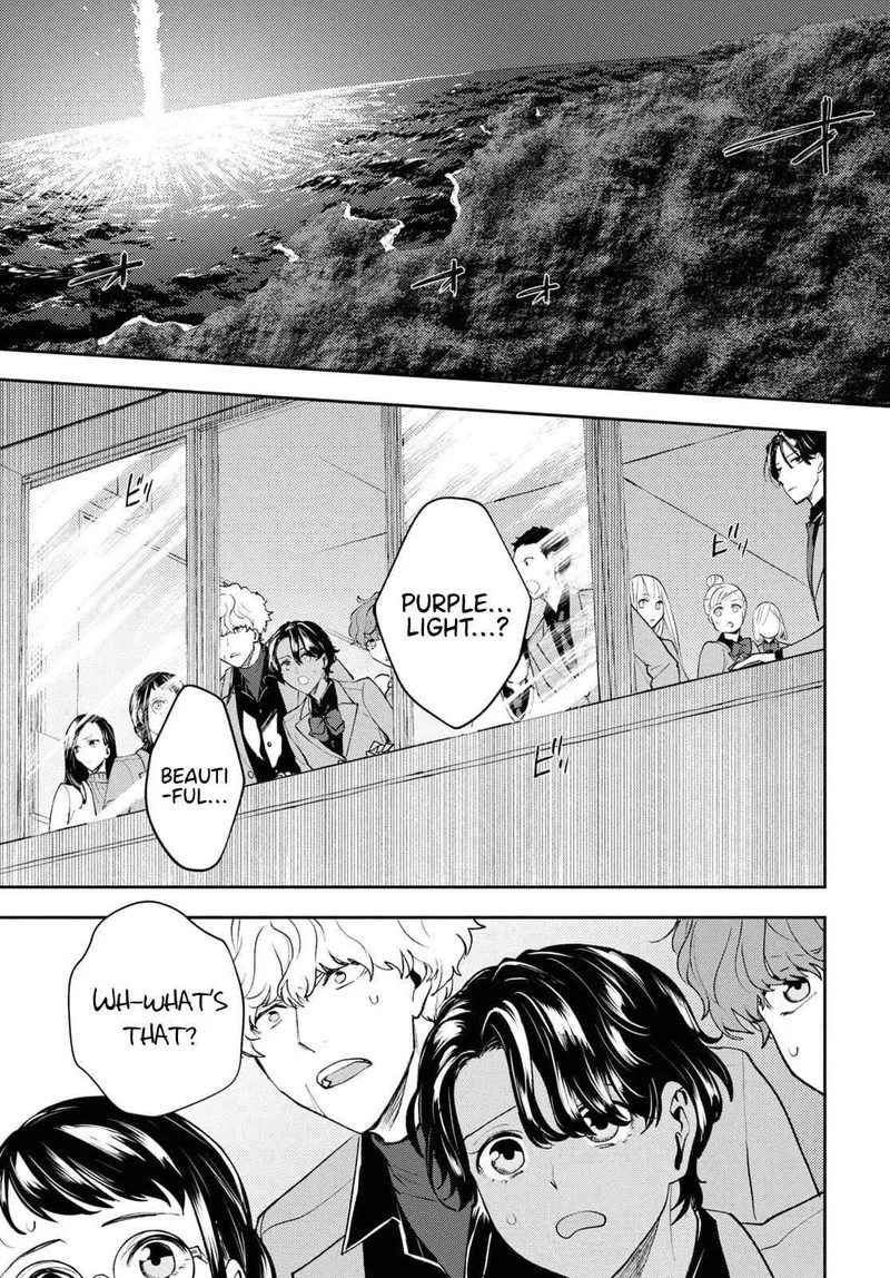 Isekai Kaeri no Moto Yuusha desuga, Death Game ni Makikomaremashita Chapter 4 page 27