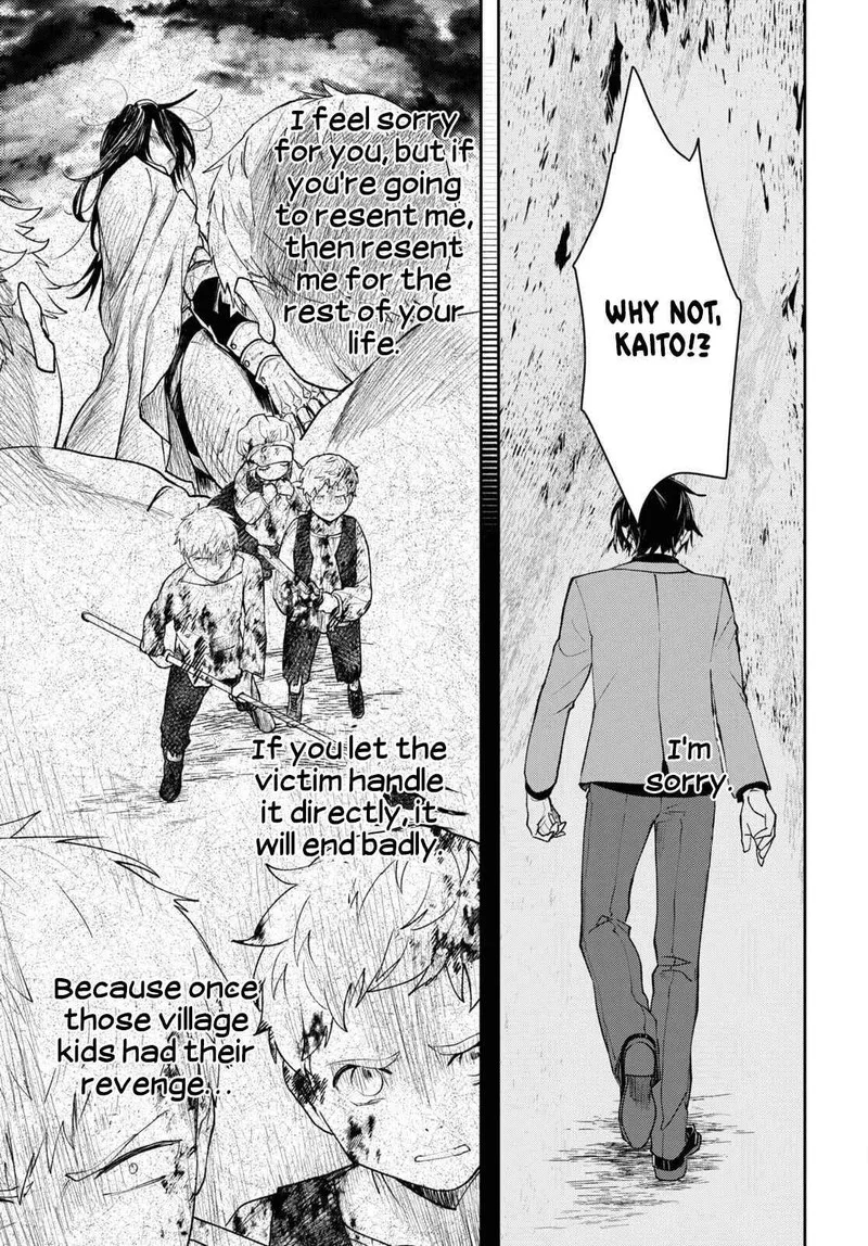 Isekai Kaeri no Moto Yuusha desuga, Death Game ni Makikomaremashita Chapter 4 page 17