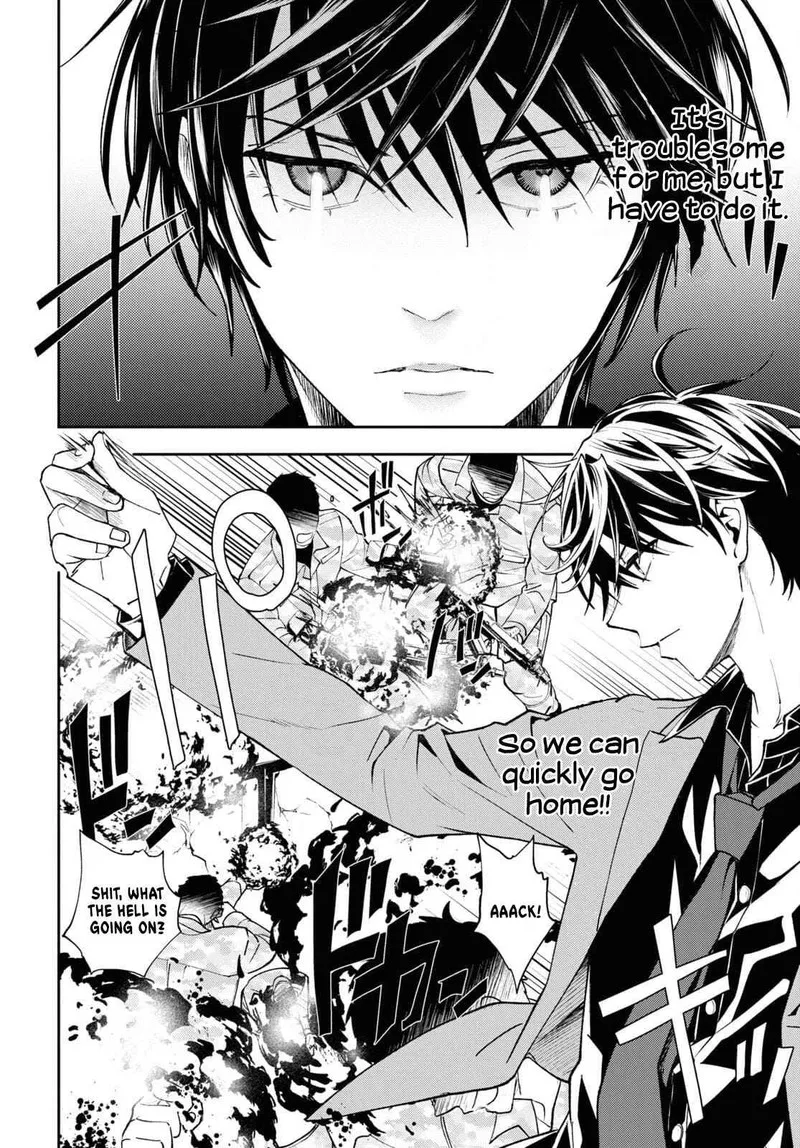 Isekai Kaeri no Moto Yuusha desuga, Death Game ni Makikomaremashita Chapter 4 page 20