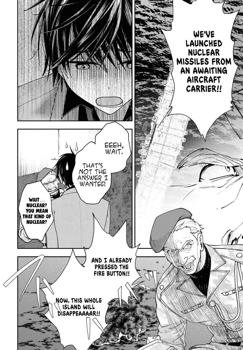 Isekai Kaeri no Moto Yuusha desuga, Death Game ni Makikomaremashita Chapter 4 page 22
