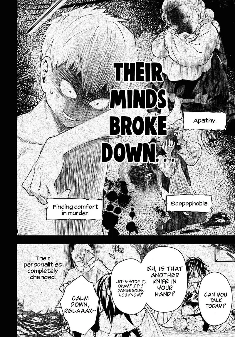 Isekai Kaeri no Moto Yuusha desuga, Death Game ni Makikomaremashita Chapter 4 page 18