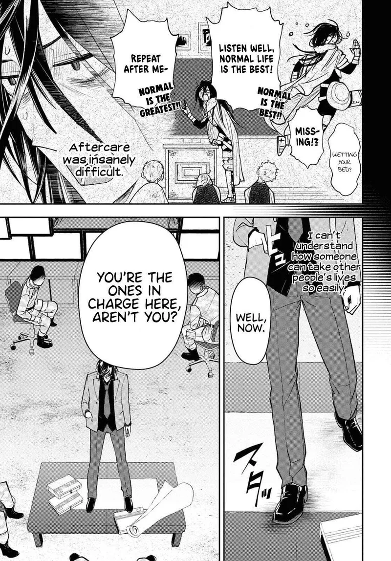 Isekai Kaeri no Moto Yuusha desuga, Death Game ni Makikomaremashita Chapter 4 page 19