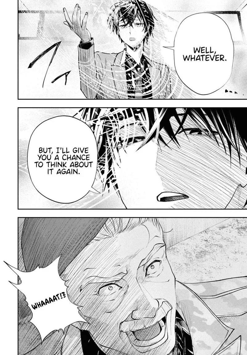 Isekai Kaeri no Moto Yuusha desuga, Death Game ni Makikomaremashita Chapter 4 page 24