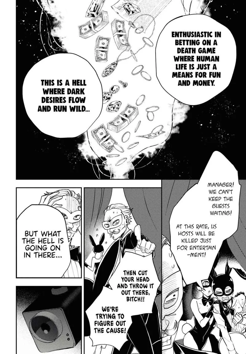 Isekai Kaeri no Moto Yuusha desuga, Death Game ni Makikomaremashita Chapter 5 page 18