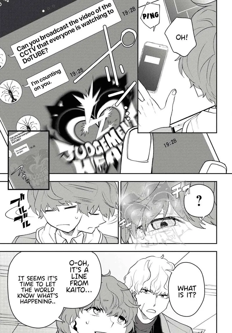 Isekai Kaeri no Moto Yuusha desuga, Death Game ni Makikomaremashita Chapter 5 page 21