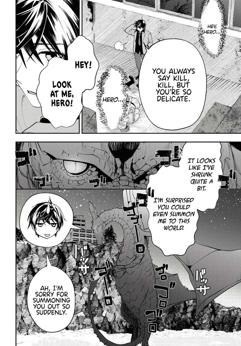 Isekai Kaeri no Moto Yuusha desuga, Death Game ni Makikomaremashita Chapter 5 page 4