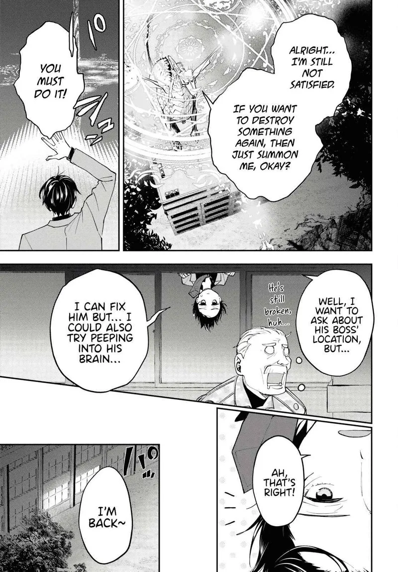 Isekai Kaeri no Moto Yuusha desuga, Death Game ni Makikomaremashita Chapter 5 page 7
