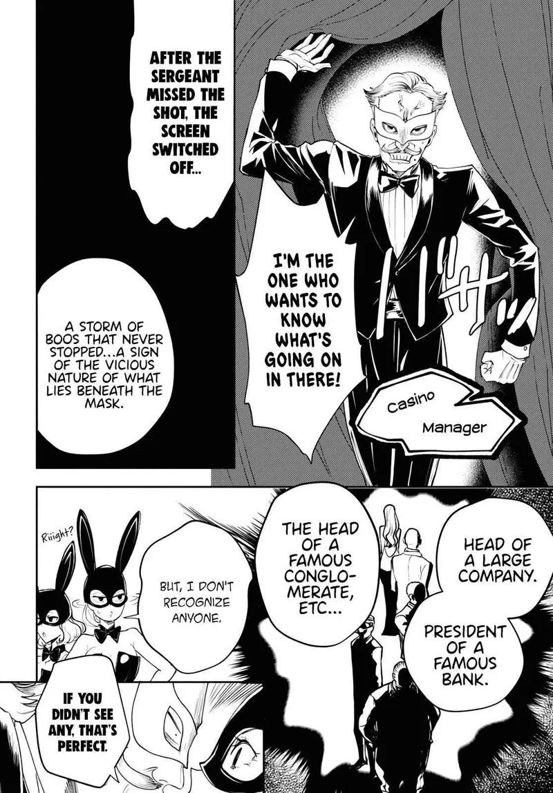 Isekai Kaeri no Moto Yuusha desuga, Death Game ni Makikomaremashita Chapter 5 page 16