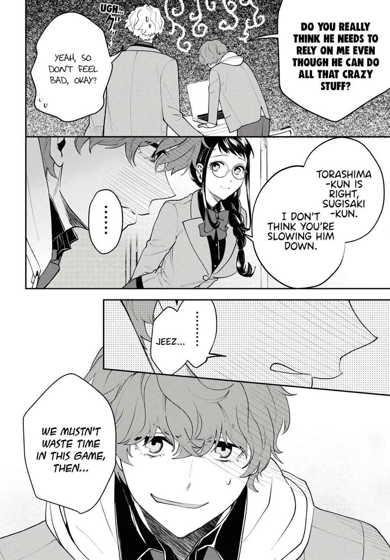 Isekai Kaeri no Moto Yuusha desuga, Death Game ni Makikomaremashita Chapter 5 page 12