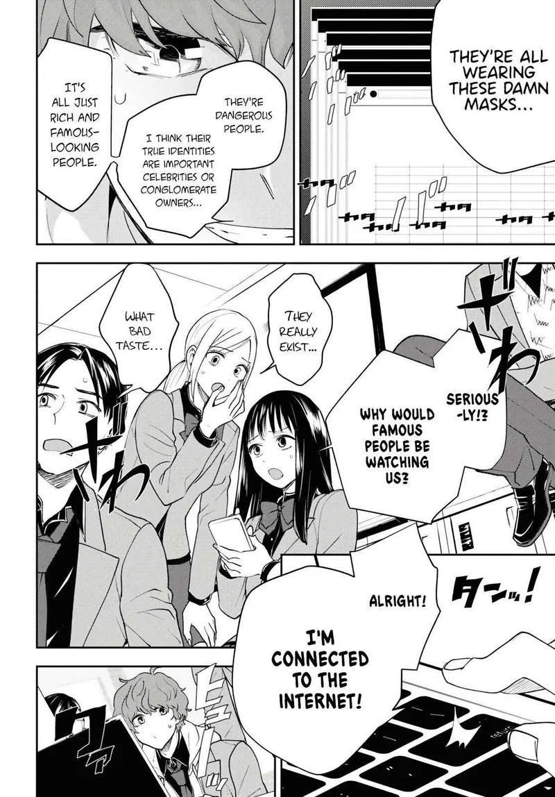Isekai Kaeri no Moto Yuusha desuga, Death Game ni Makikomaremashita Chapter 5 page 20
