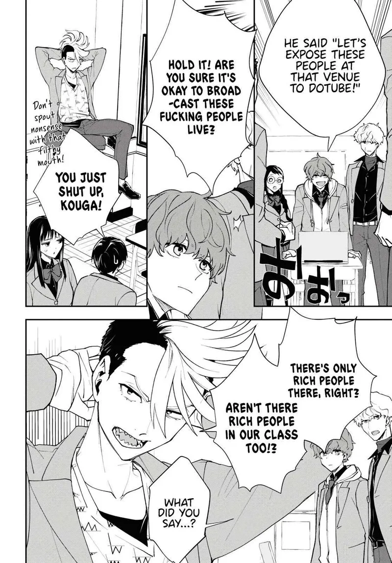 Isekai Kaeri no Moto Yuusha desuga, Death Game ni Makikomaremashita Chapter 5 page 22