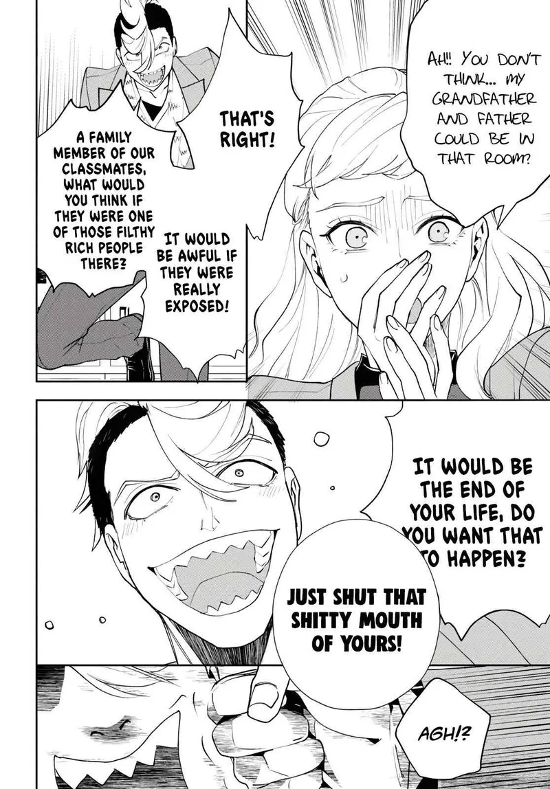 Isekai Kaeri no Moto Yuusha desuga, Death Game ni Makikomaremashita Chapter 5 page 24