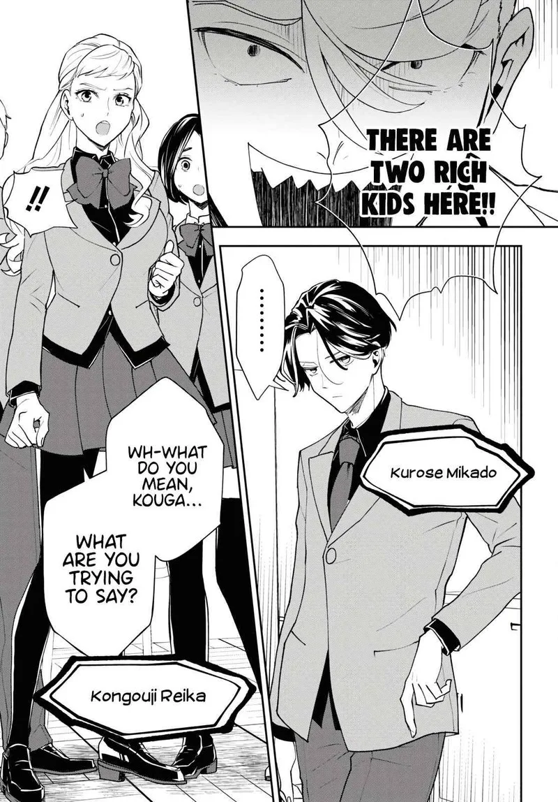 Isekai Kaeri no Moto Yuusha desuga, Death Game ni Makikomaremashita Chapter 5 page 23