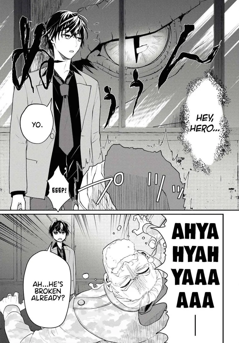 Isekai Kaeri no Moto Yuusha desuga, Death Game ni Makikomaremashita Chapter 5 page 3