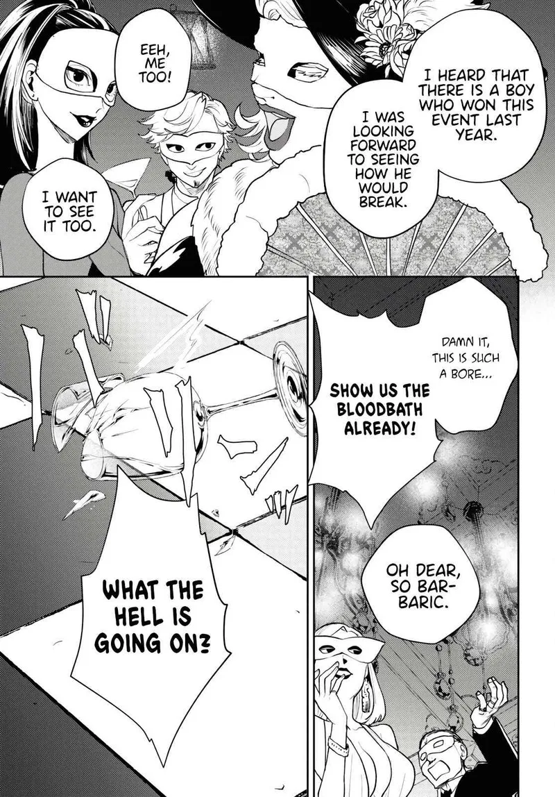 Isekai Kaeri no Moto Yuusha desuga, Death Game ni Makikomaremashita Chapter 5 page 15