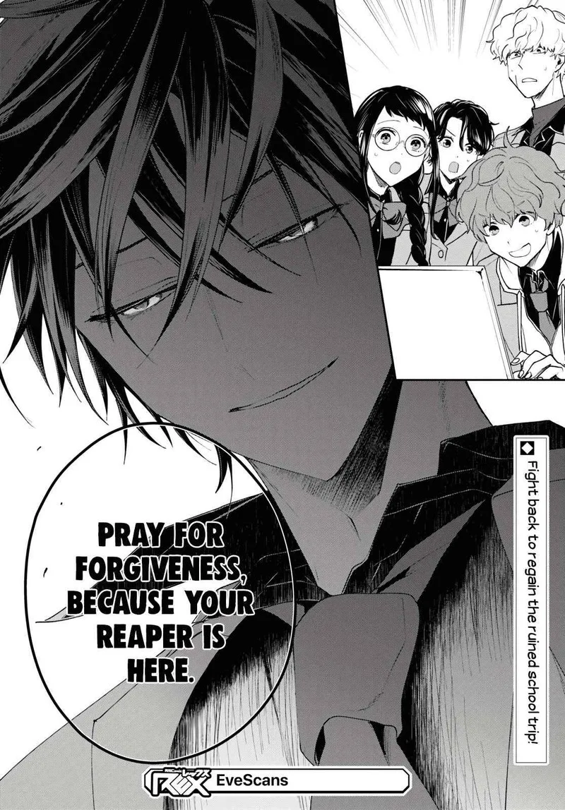Isekai Kaeri no Moto Yuusha desuga, Death Game ni Makikomaremashita Chapter 5 page 30