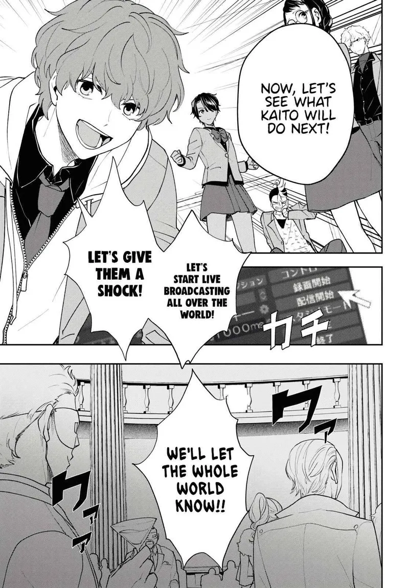 Isekai Kaeri no Moto Yuusha desuga, Death Game ni Makikomaremashita Chapter 5 page 27
