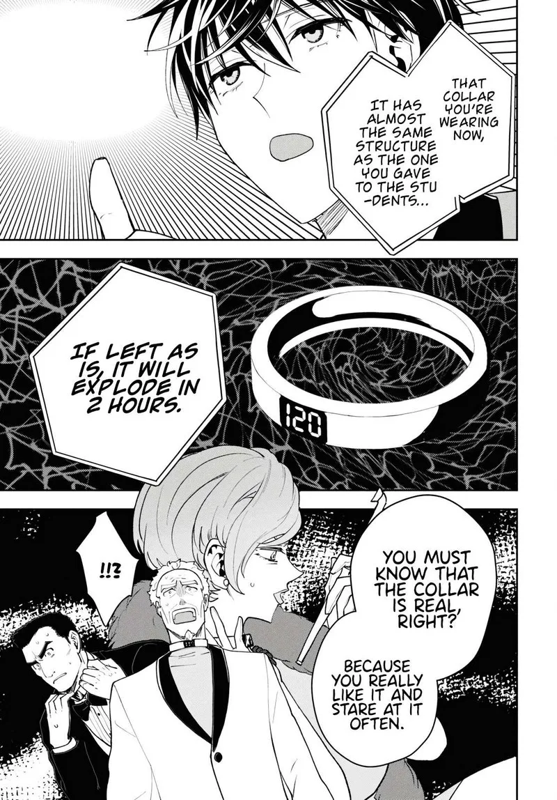 Isekai Kaeri no Moto Yuusha desuga, Death Game ni Makikomaremashita Chapter 6 page 11