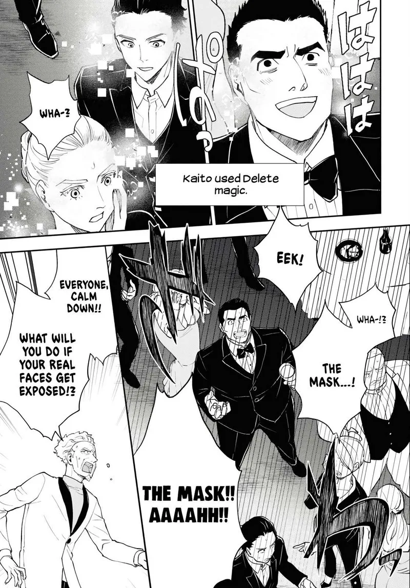 Isekai Kaeri no Moto Yuusha desuga, Death Game ni Makikomaremashita Chapter 6 page 7