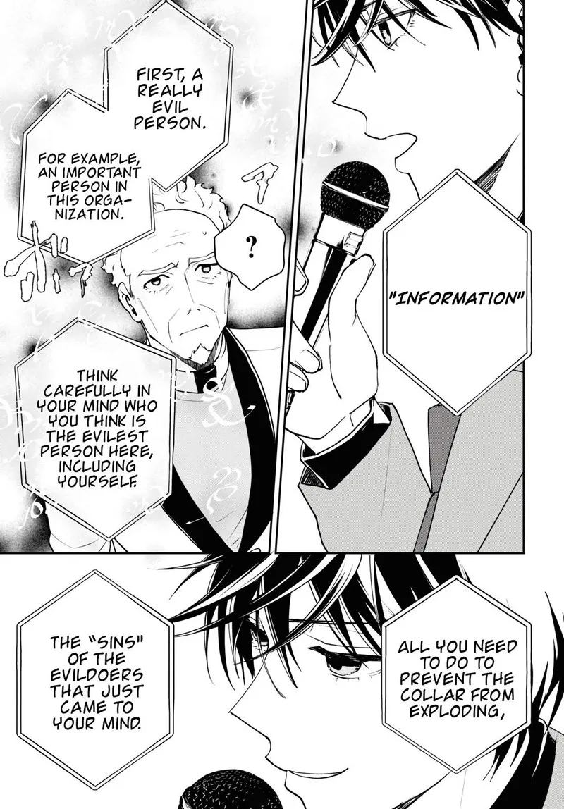 Isekai Kaeri no Moto Yuusha desuga, Death Game ni Makikomaremashita Chapter 6 page 13