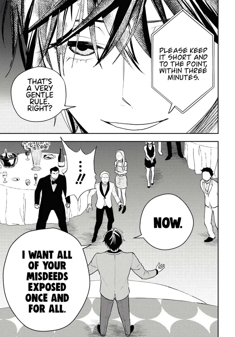 Isekai Kaeri no Moto Yuusha desuga, Death Game ni Makikomaremashita Chapter 6 page 15