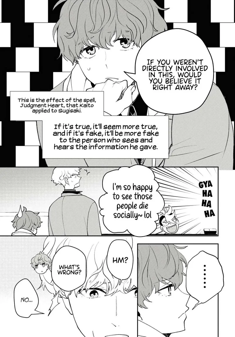 Isekai Kaeri no Moto Yuusha desuga, Death Game ni Makikomaremashita Chapter 6 page 21